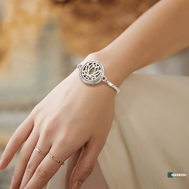 Bracelaroma™ : le bracelet olfactif