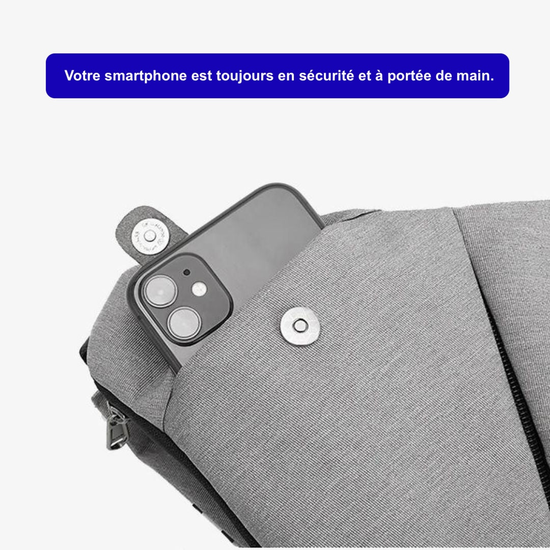 EsteBag™ | Sac à bandoulière anti-vol