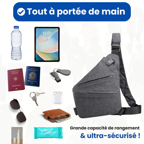 EsteBag™ | Sac à bandoulière anti-vol