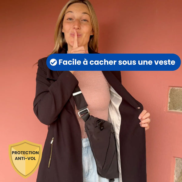 EsteBag™ | Sac à bandoulière anti-vol