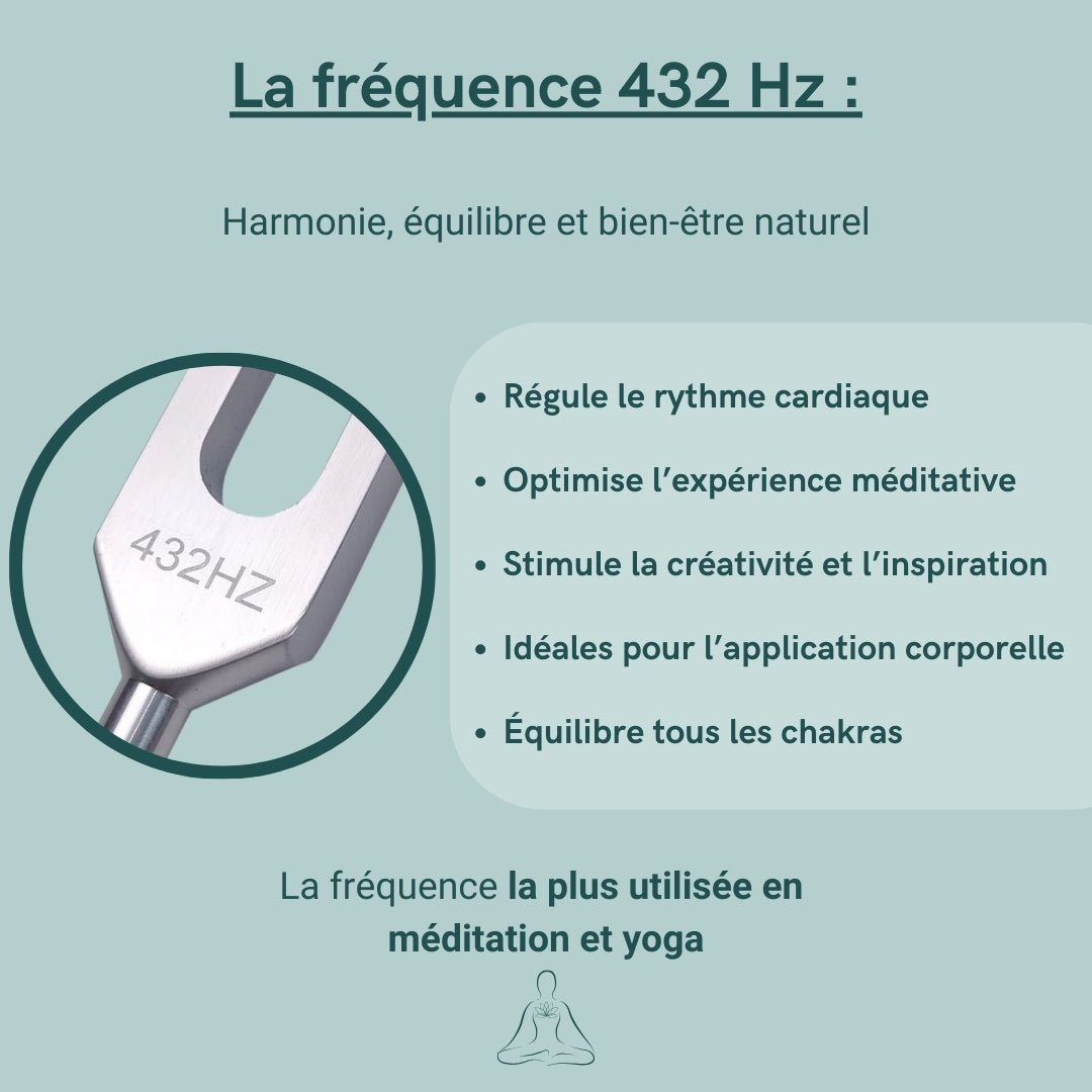 DiaSens 432 Hz | Pack