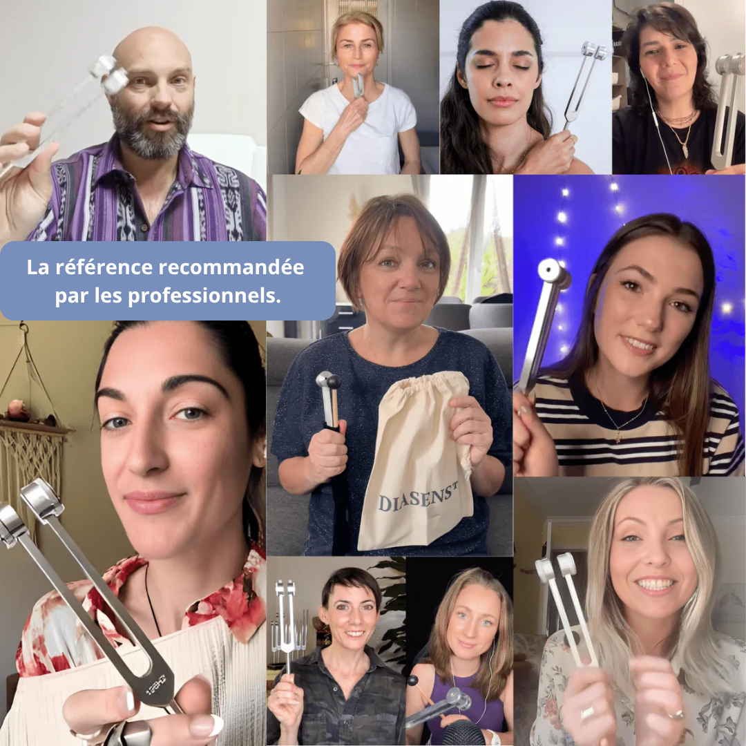 DiaSens™ | Soin Par Vibrations