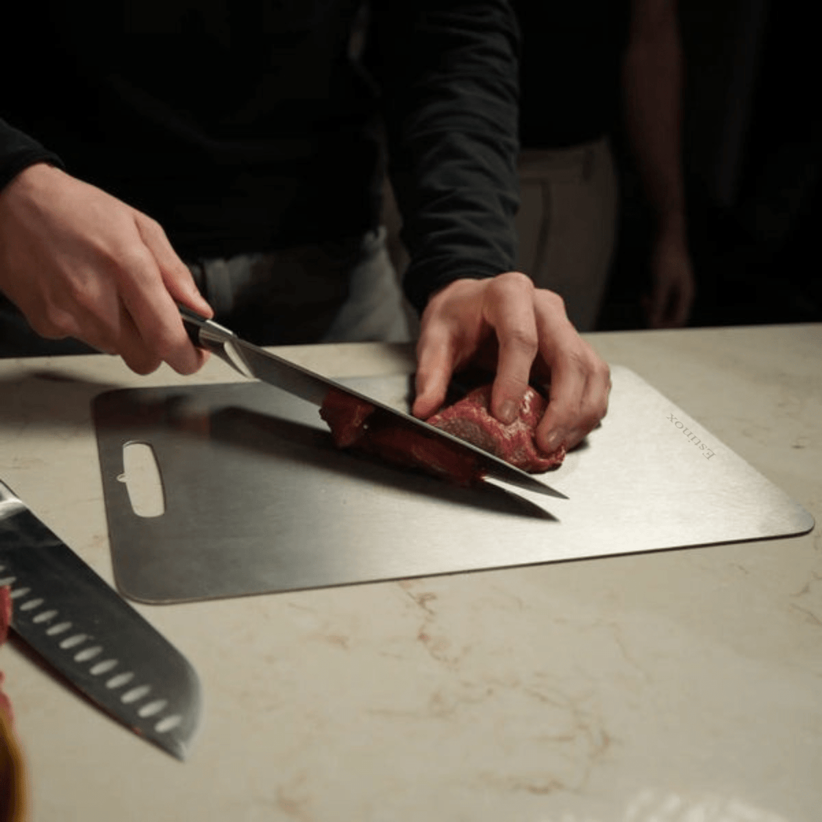 Estinox™ | Planche à découper en titane