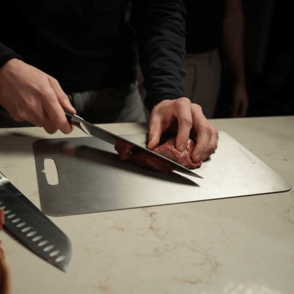 Estinox™ | Planche à découper en titane