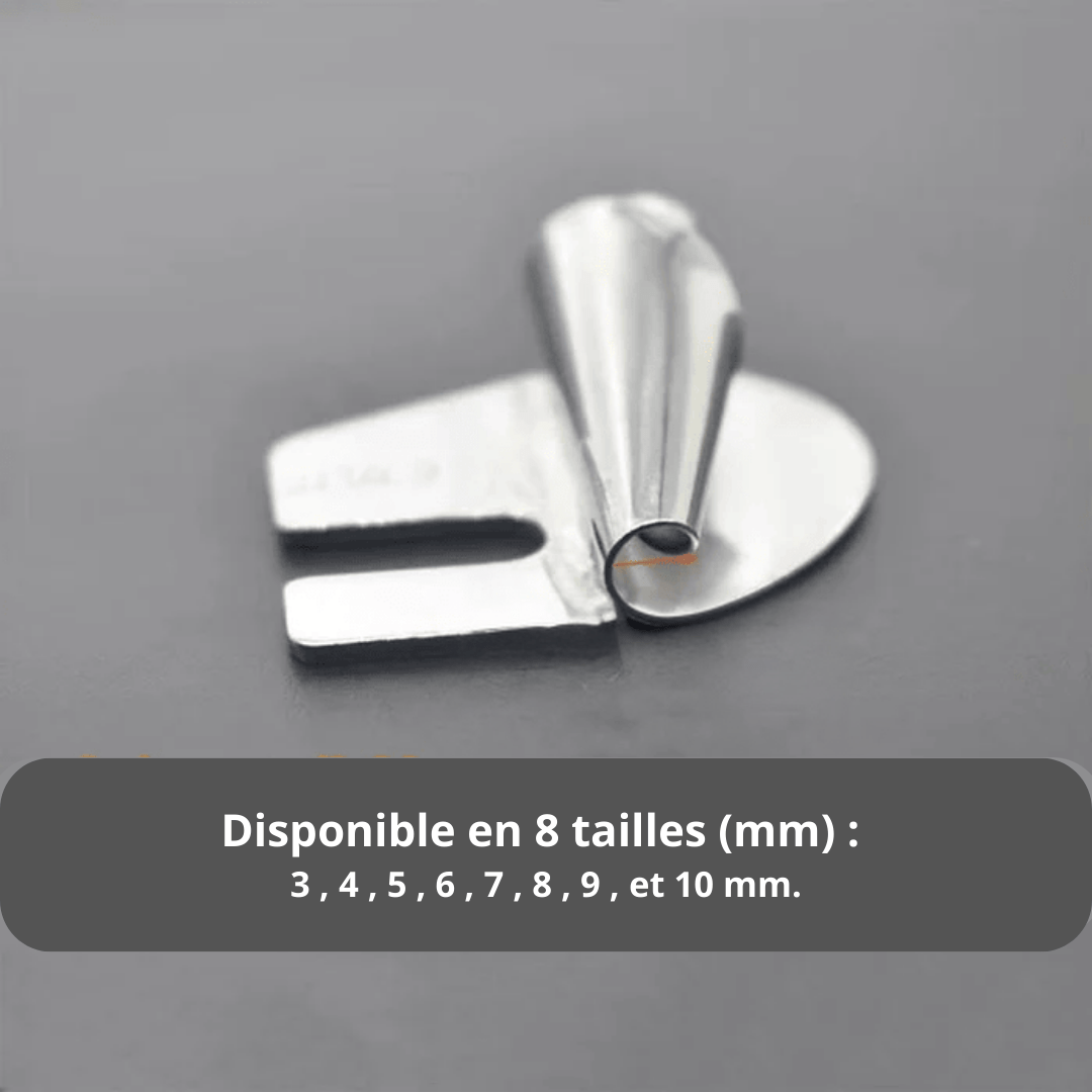 OurletPro | Pied pour ourlet roulé