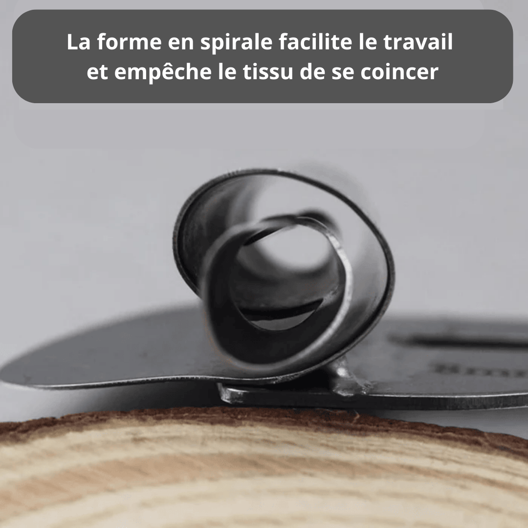 OurletPro | Pied pour ourlet roulé