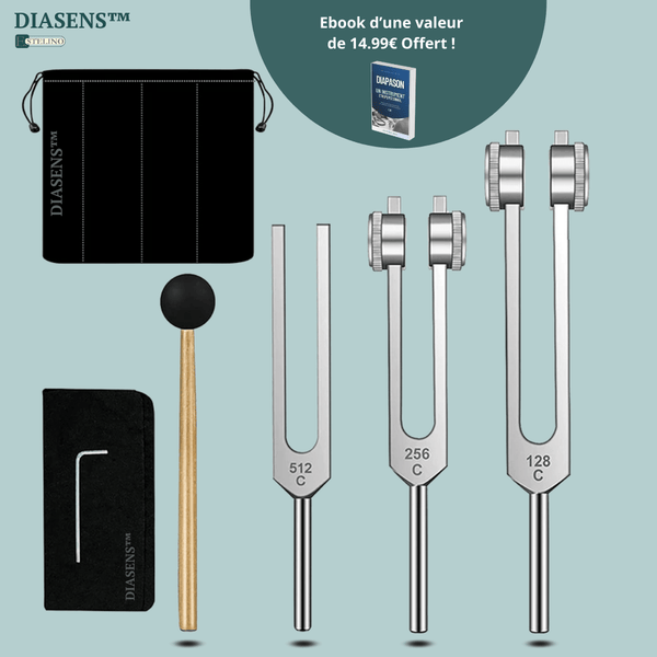 DiaSens™ | Soin Par Vibrations