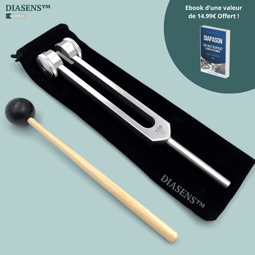 DiaSens™ | Soin Par Vibrations