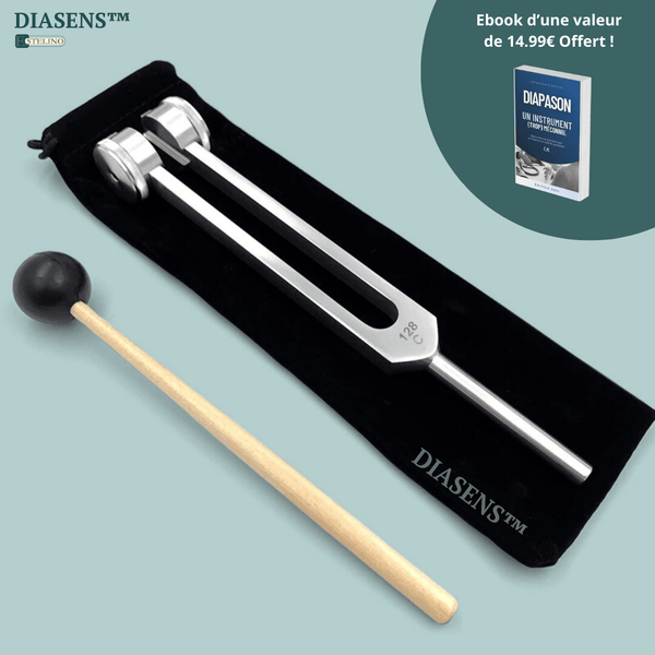 DiaSens™ | Soin Par Vibrations