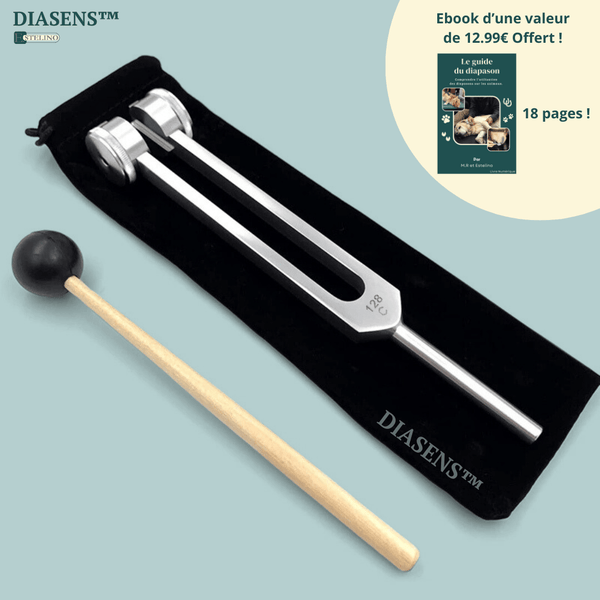 DiaSens™ | Soin Par Vibrations Pour Animaux