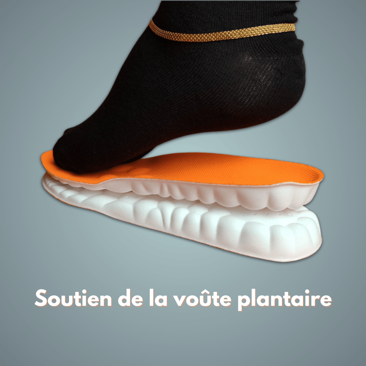 Estols™ | Semelles Orthopédiques