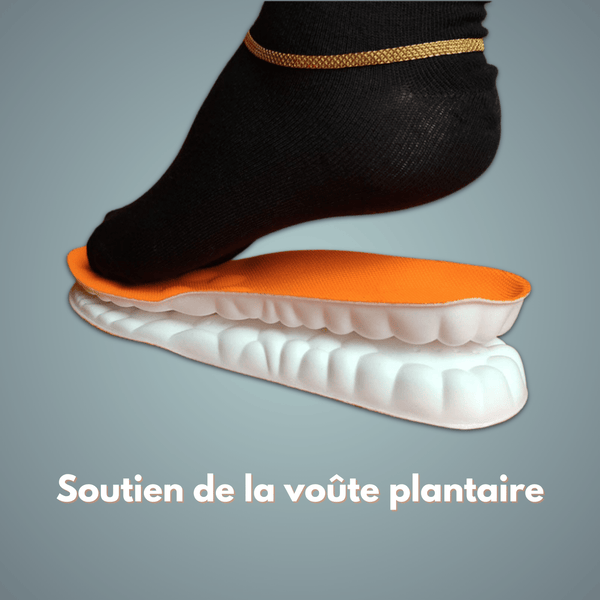 Estols™ | Semelles Orthopédiques
