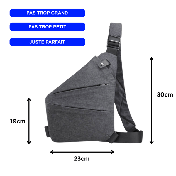 EsteBag™ | Sac à bandoulière anti-vol