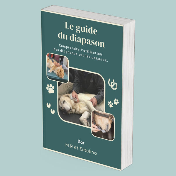Ebook : Le guide du diapason (animaux)