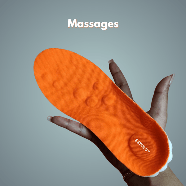 Estols™ | Semelles Orthopédiques