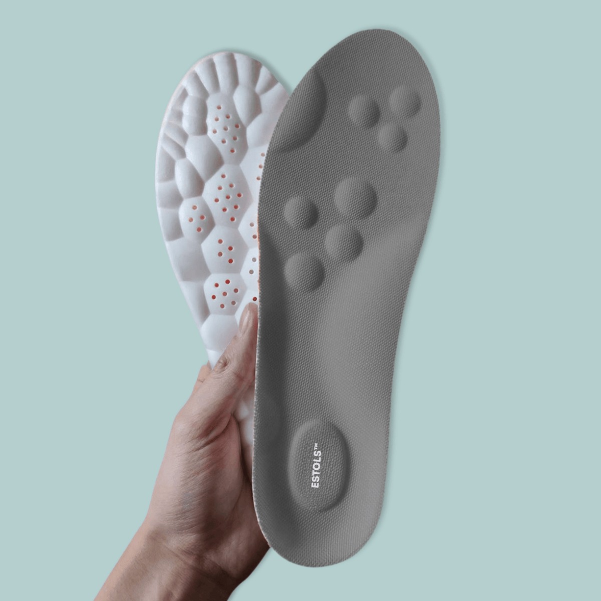 Estols™ | Semelles Orthopédiques